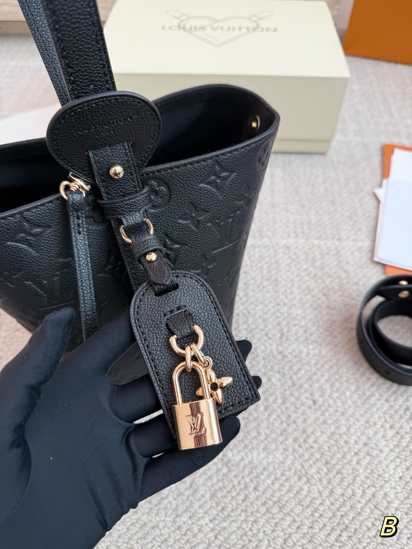 （Louis Vuitton） All In BB