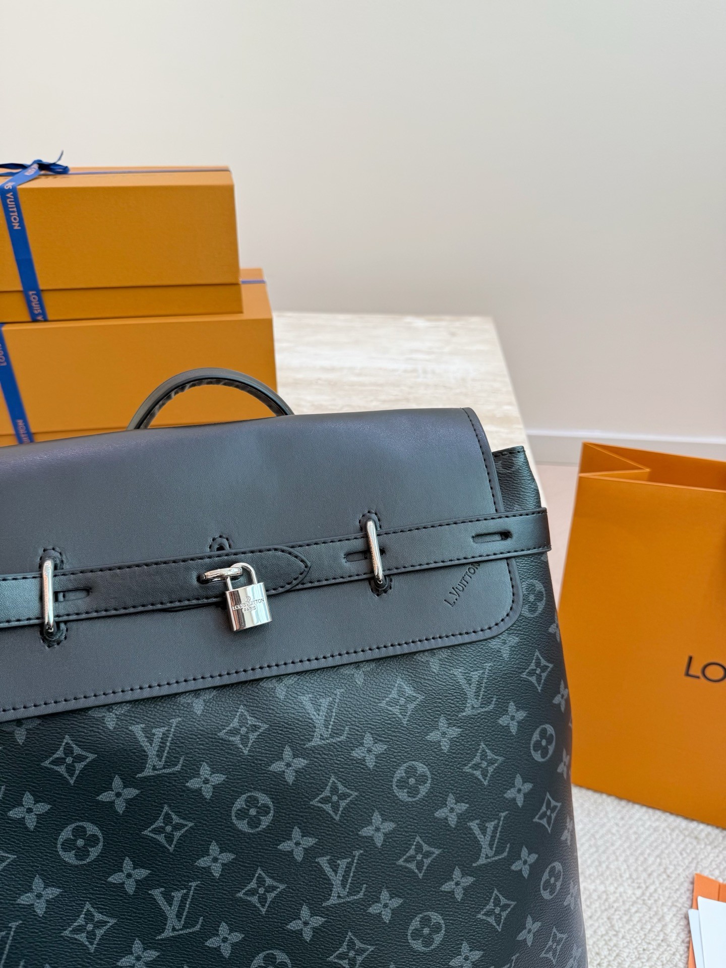 Louis Vuitton）Steamer