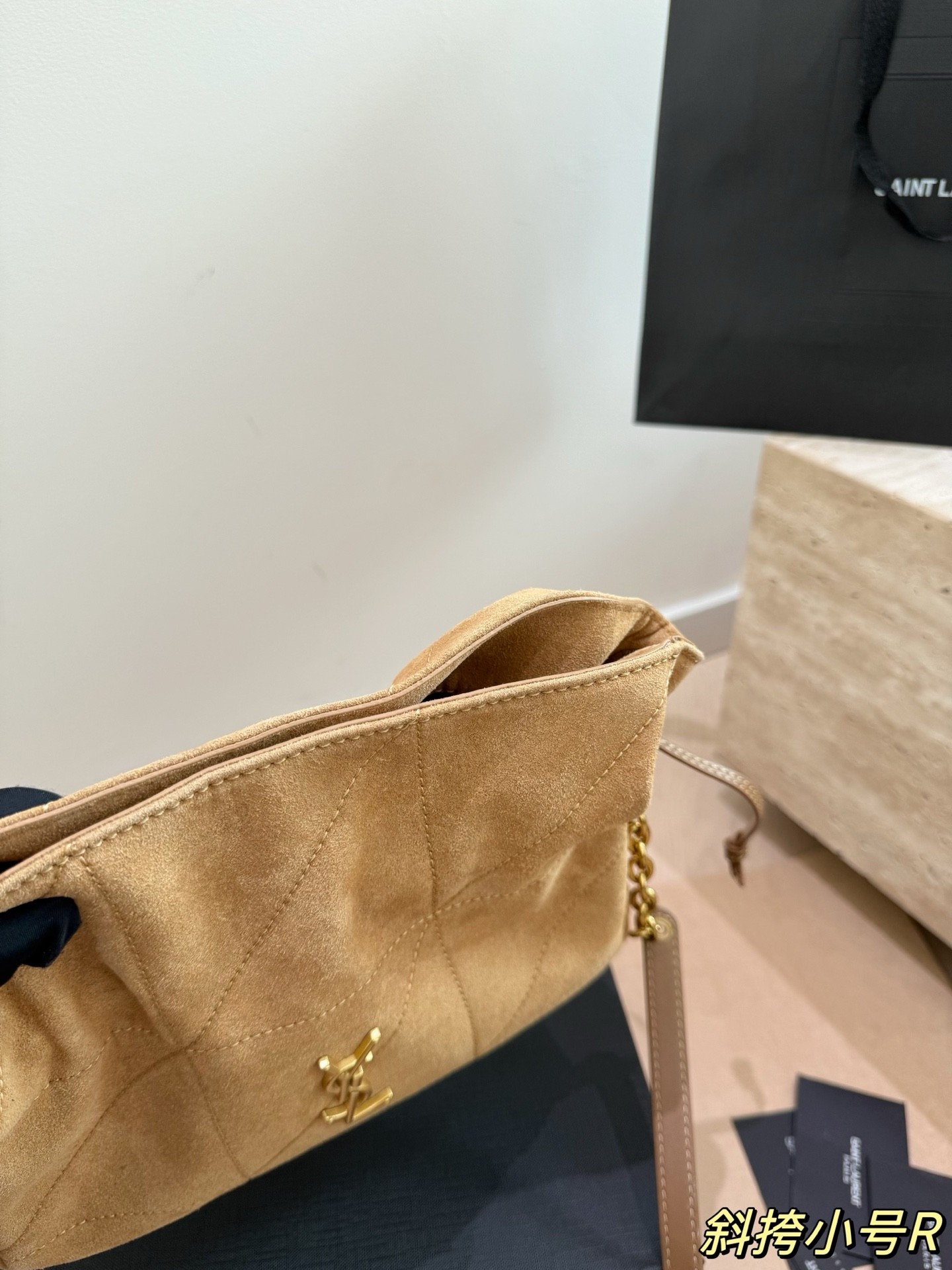 Yves Saint Laurent's Jamie Collection Handbags