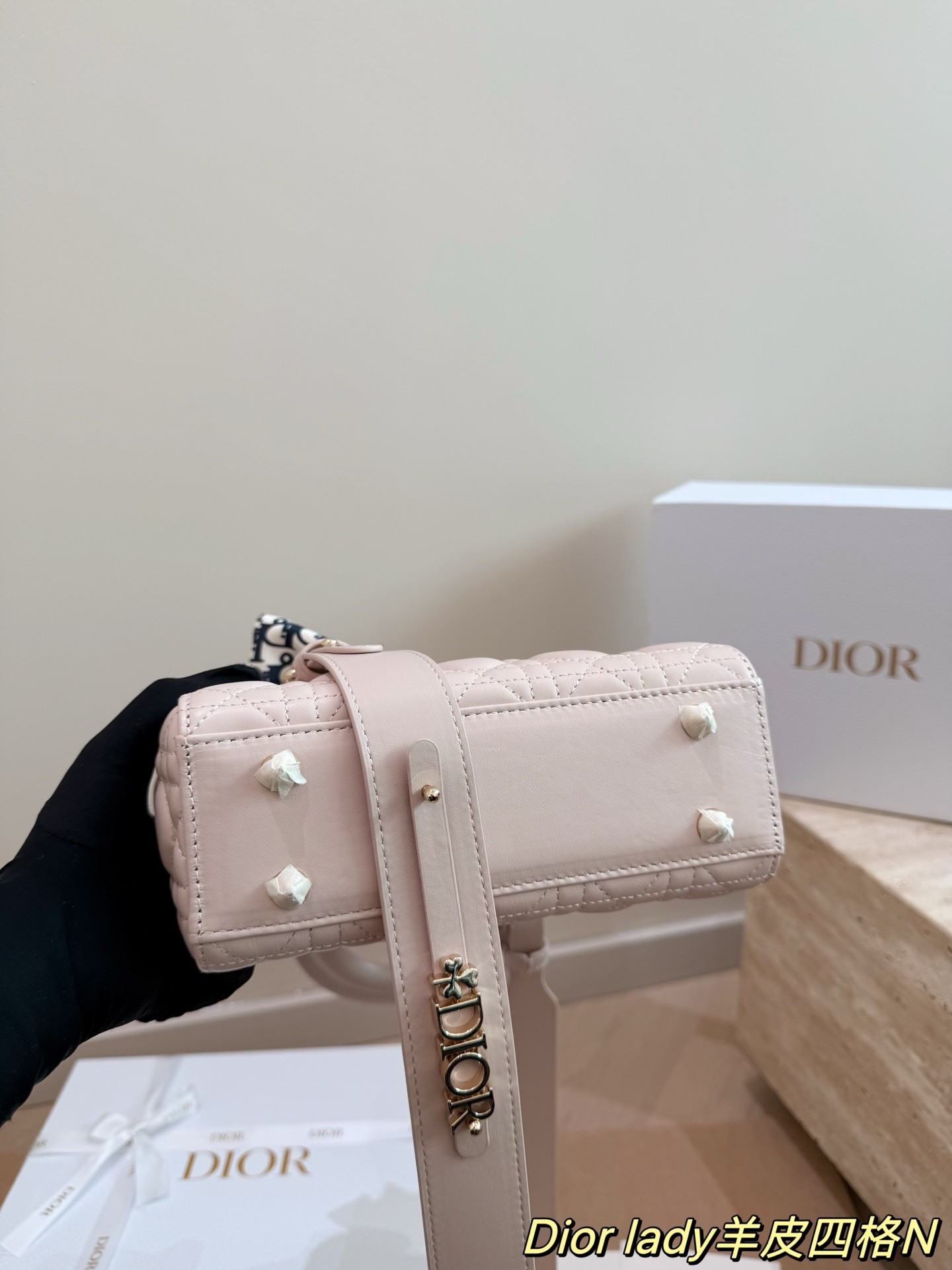 Dior Lady Dior My ABCDior