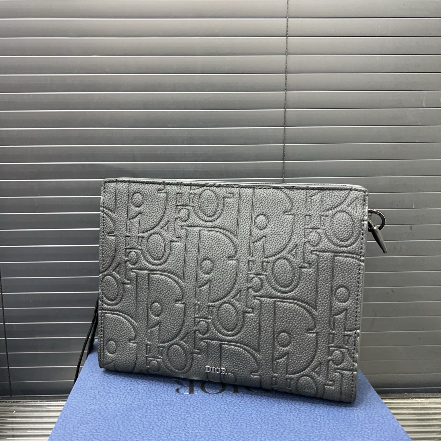 Dior  A5 Triangle Pouch