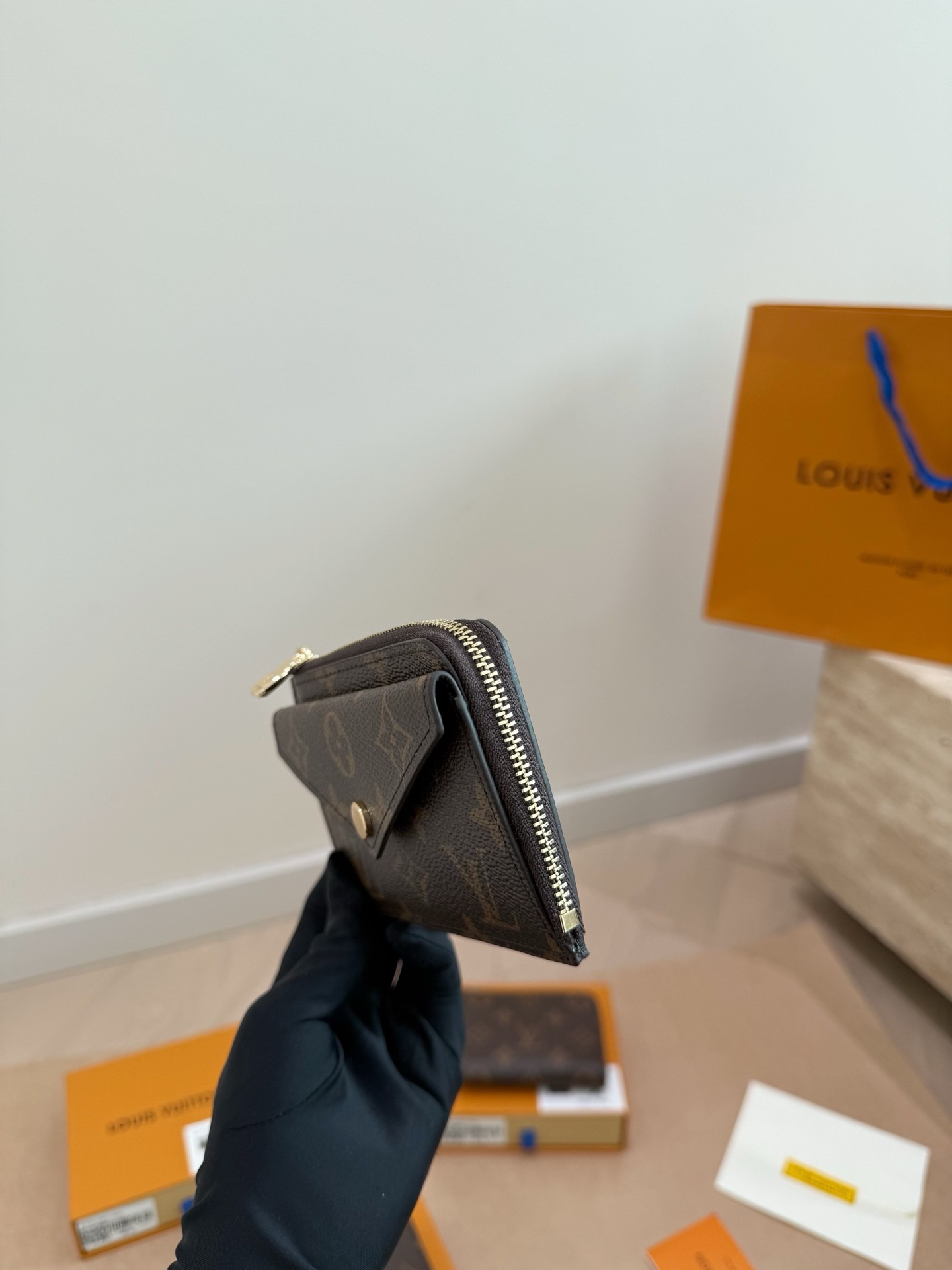 （Louis Vuitton）Recto Verso