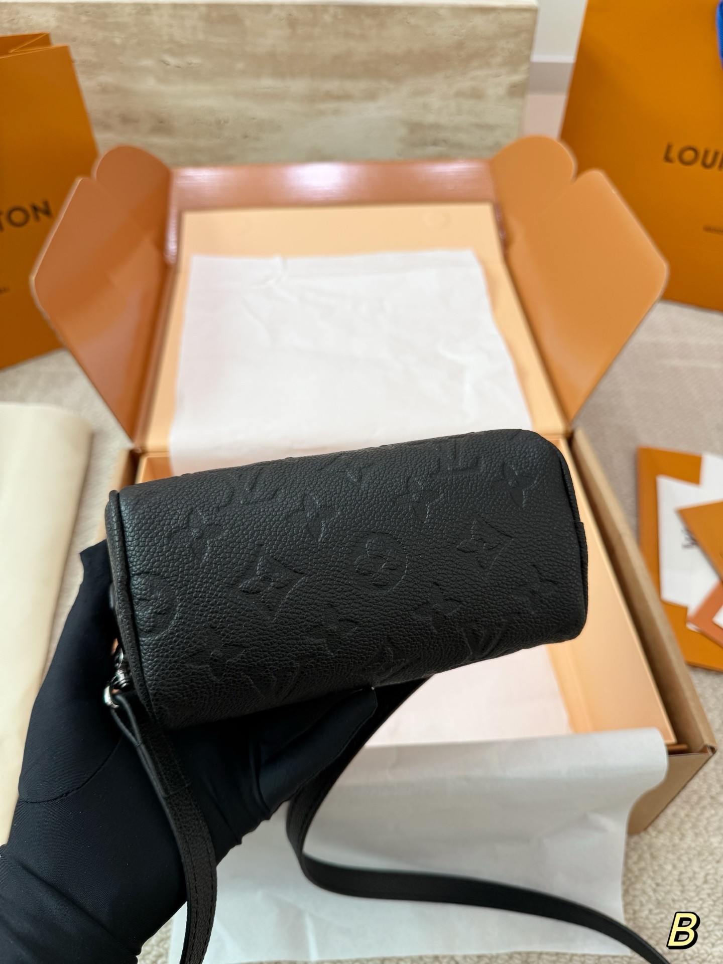 （Louis Vuitton）Nano Speedy