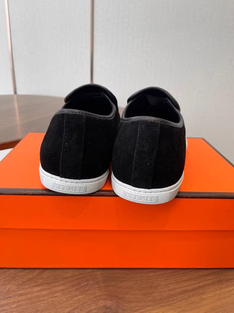 Hermès Jour Loafers.