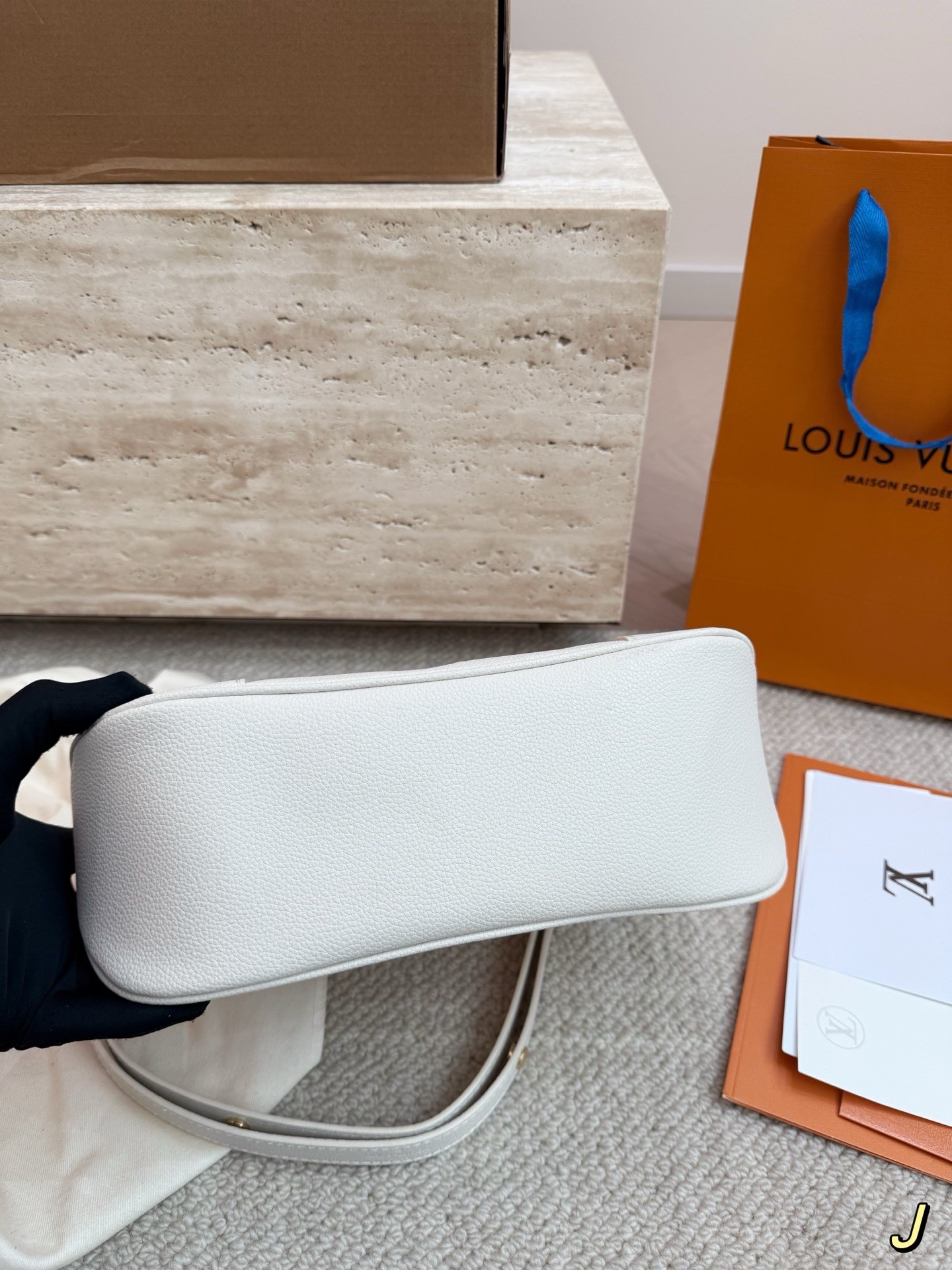 (Louis Vuitton)  Boulogne PM