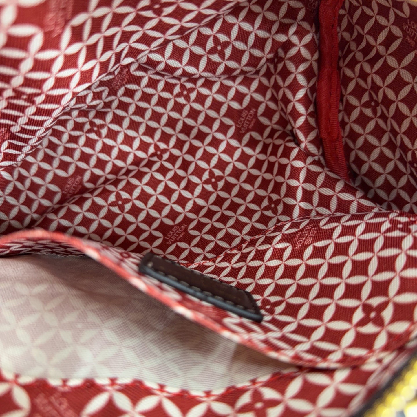 （Louis Vuitton）Damier Ebene