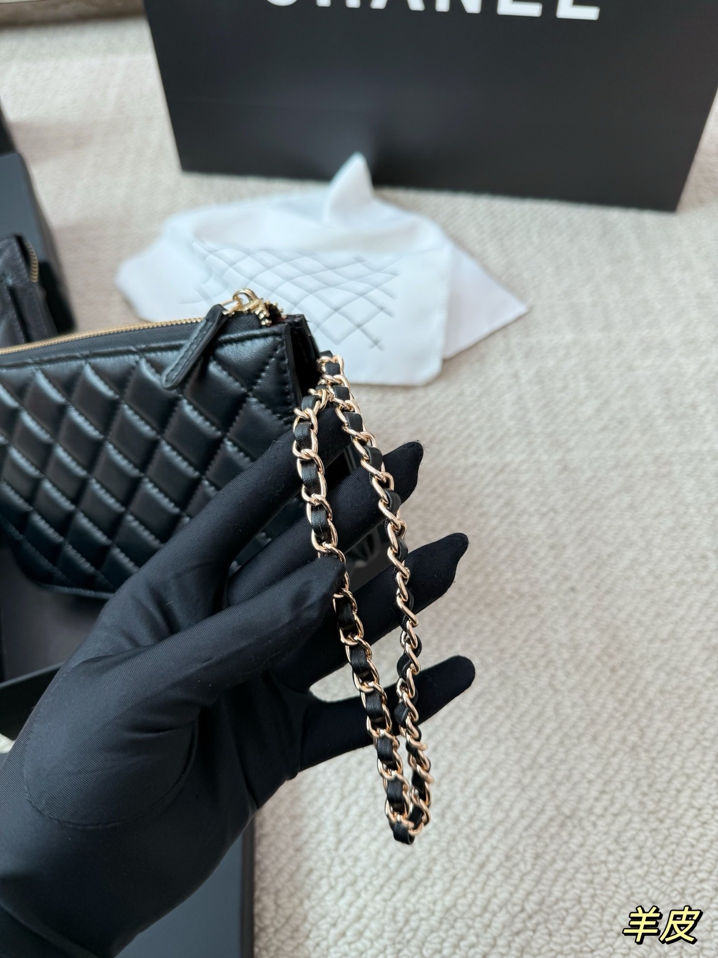 （Chanel）petit sac à main
