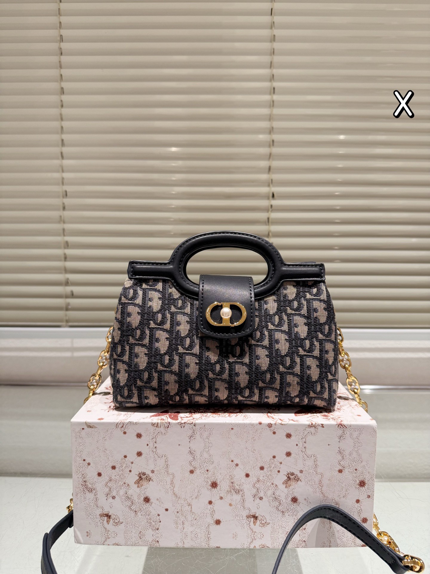 Dior Jolie Top Handle