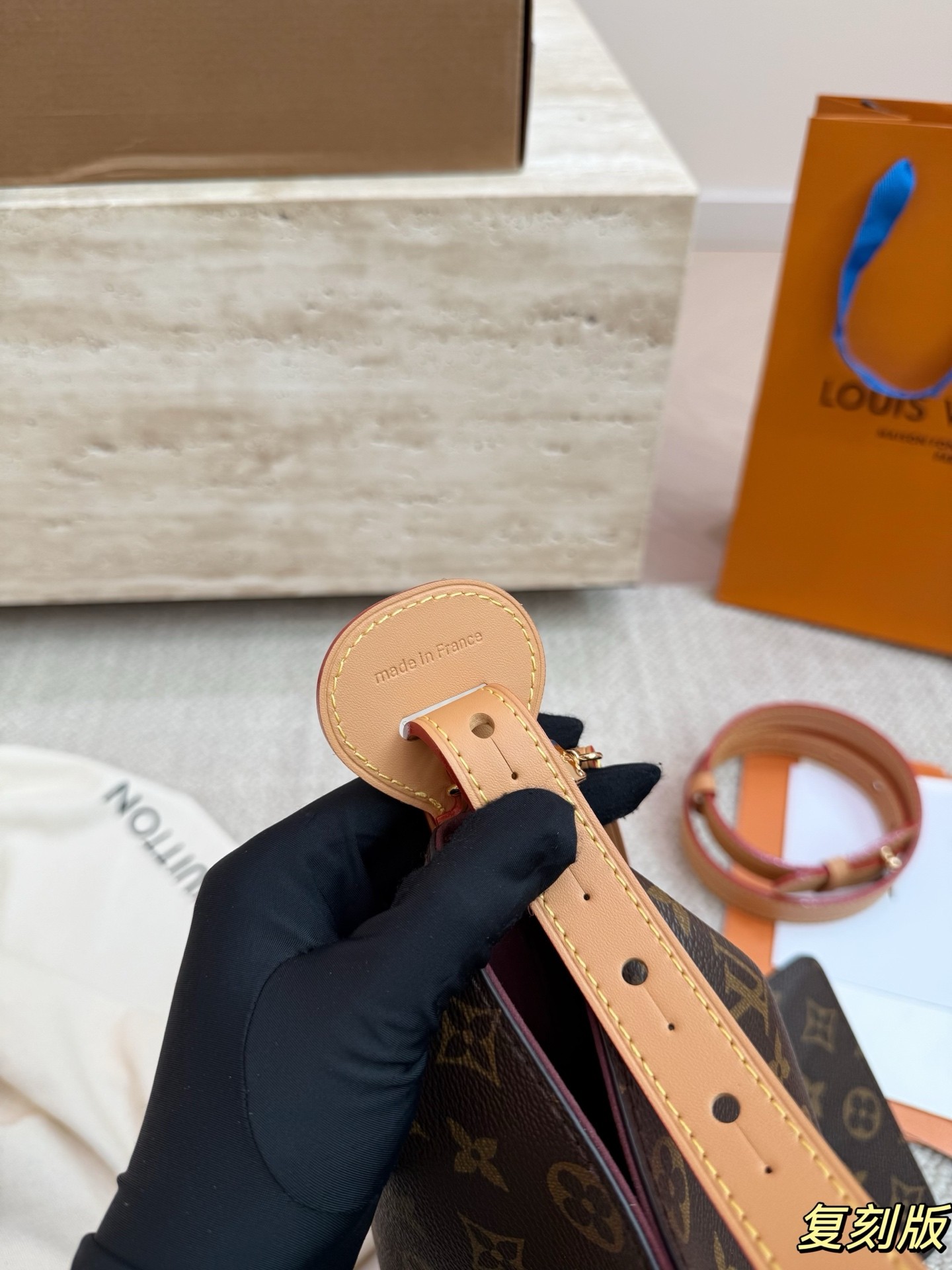 Louis Vuitton All In BB