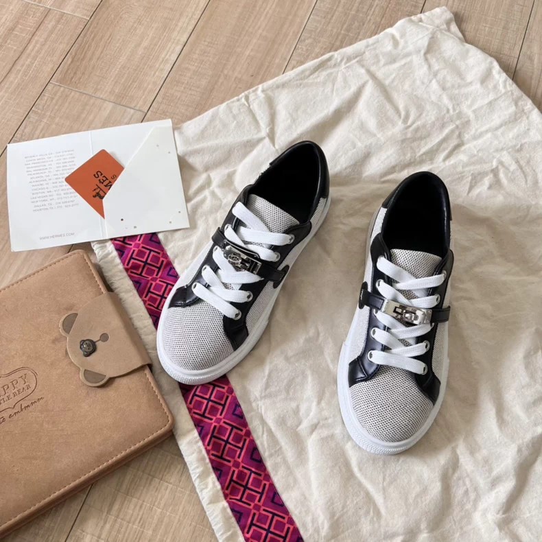 (Hermès) Day Series Sneakers