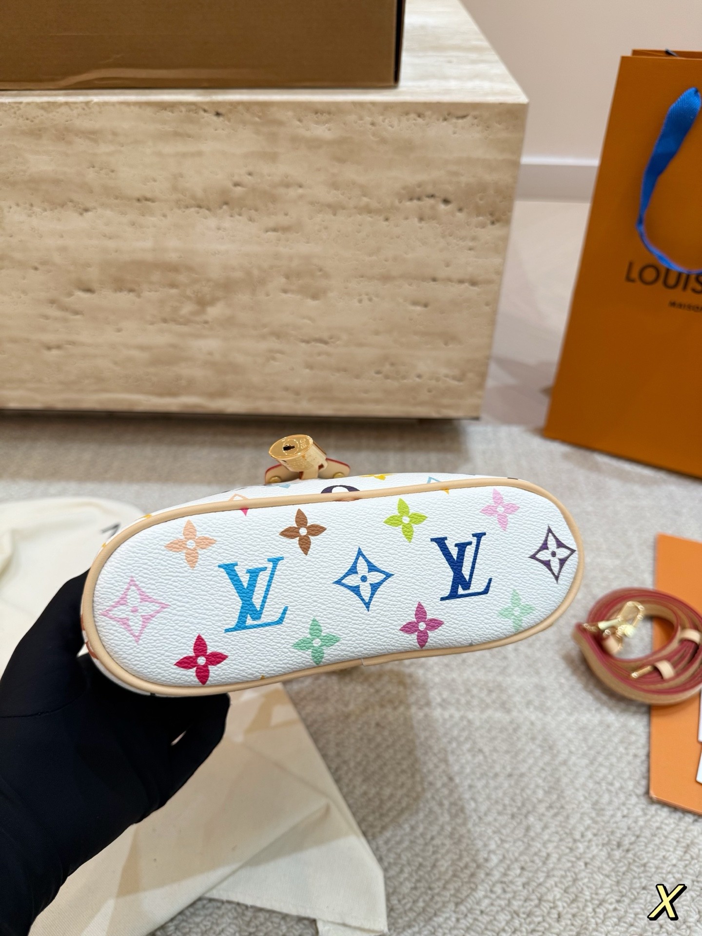 (Louis Vuitton) Monogram Vanity