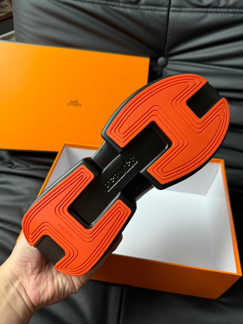 Hermès men's sneakers