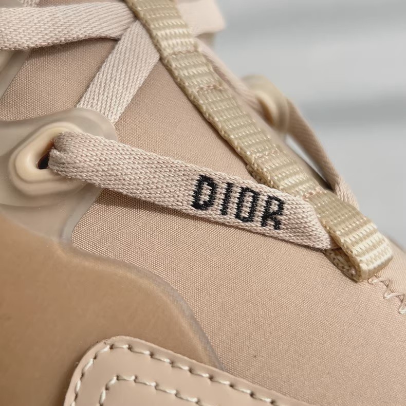 Dior D-Connect Sneakers
