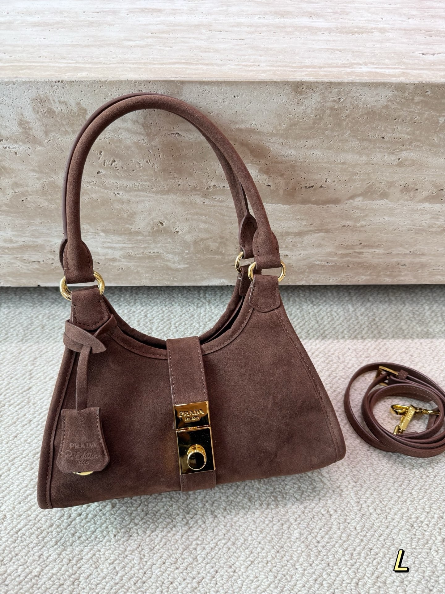 (Prada) Shoulder Bag