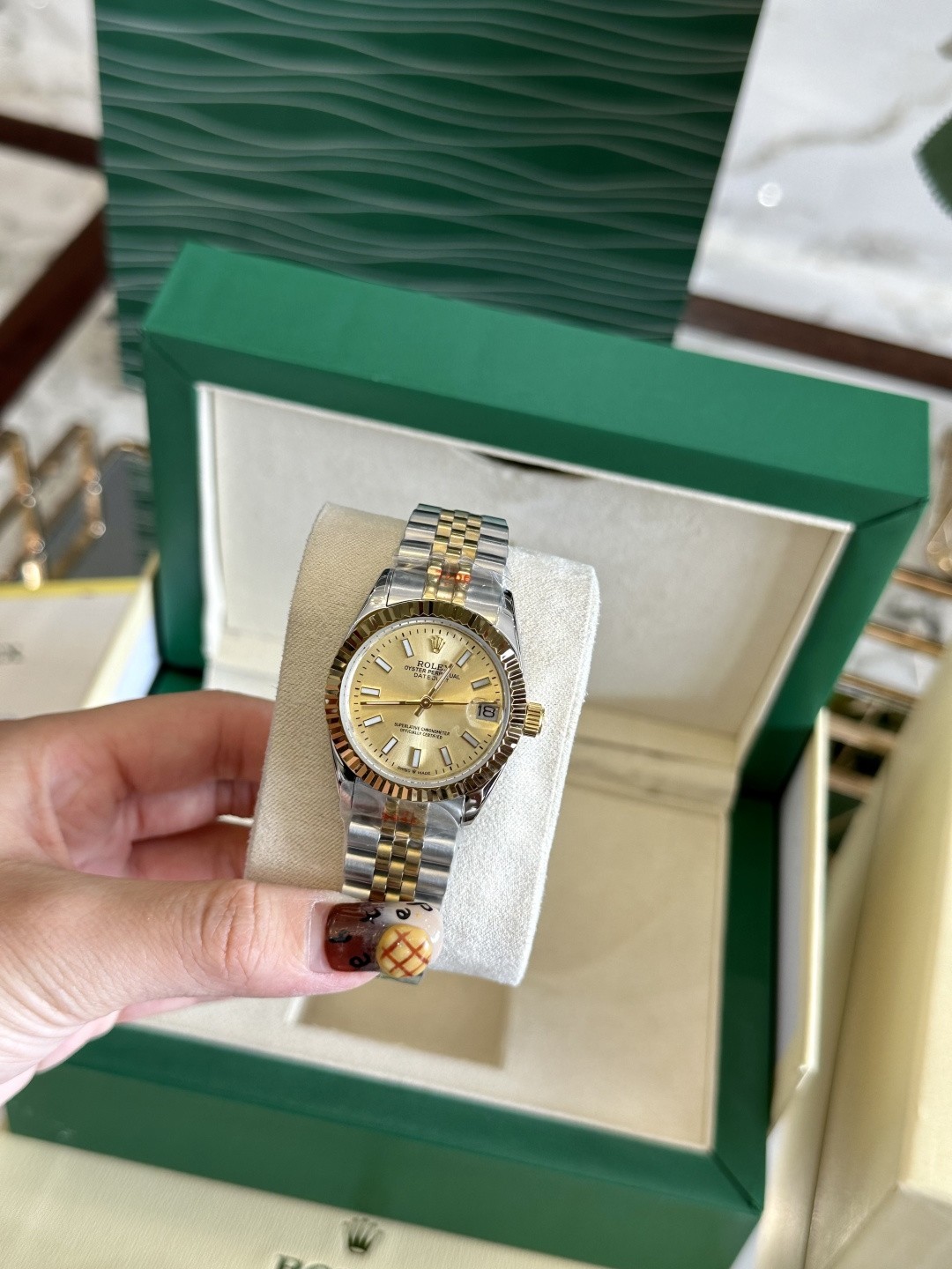 Rolex Lady-Datejust