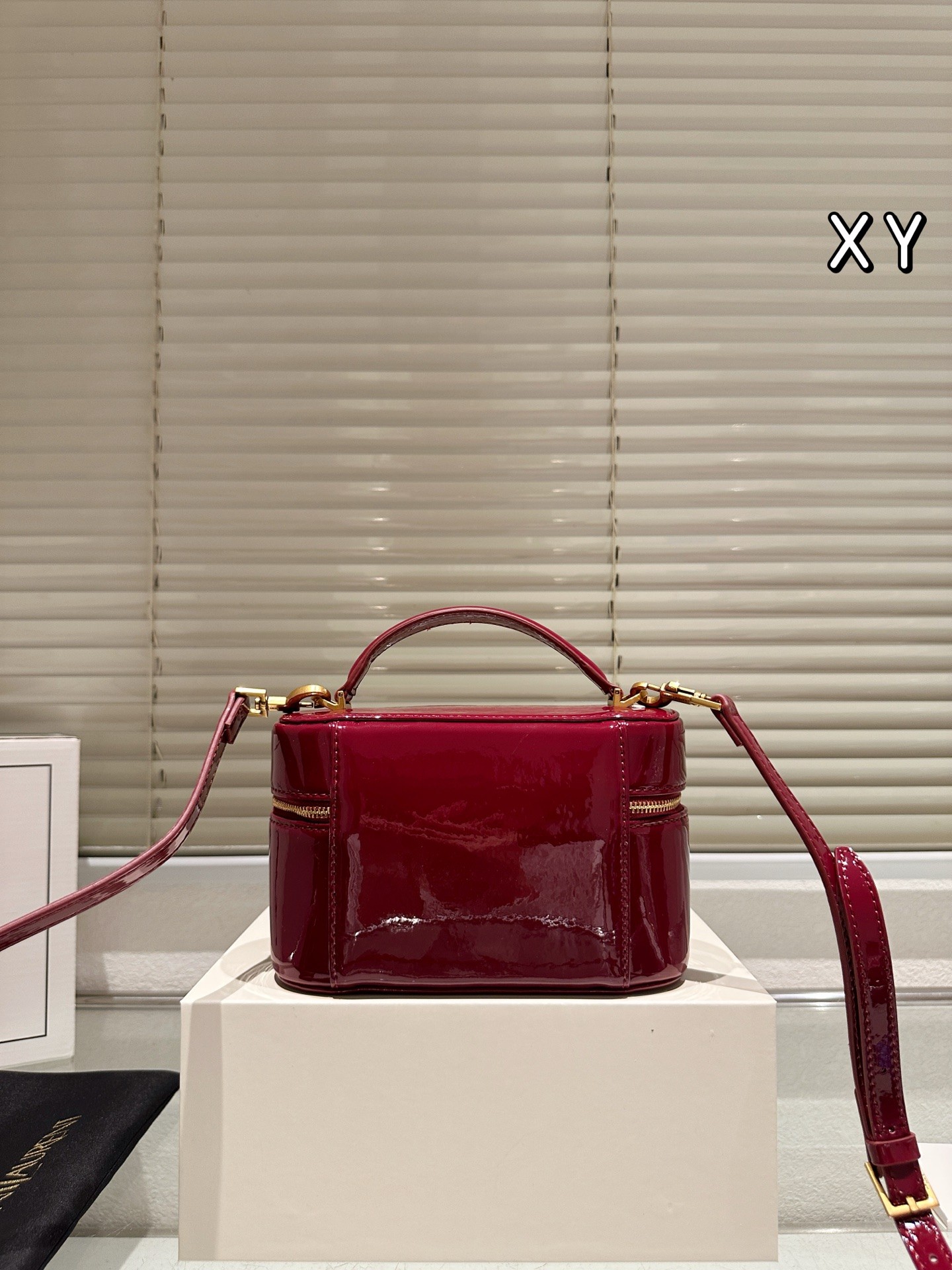 Saint Laurent Gaby Vanity Bag