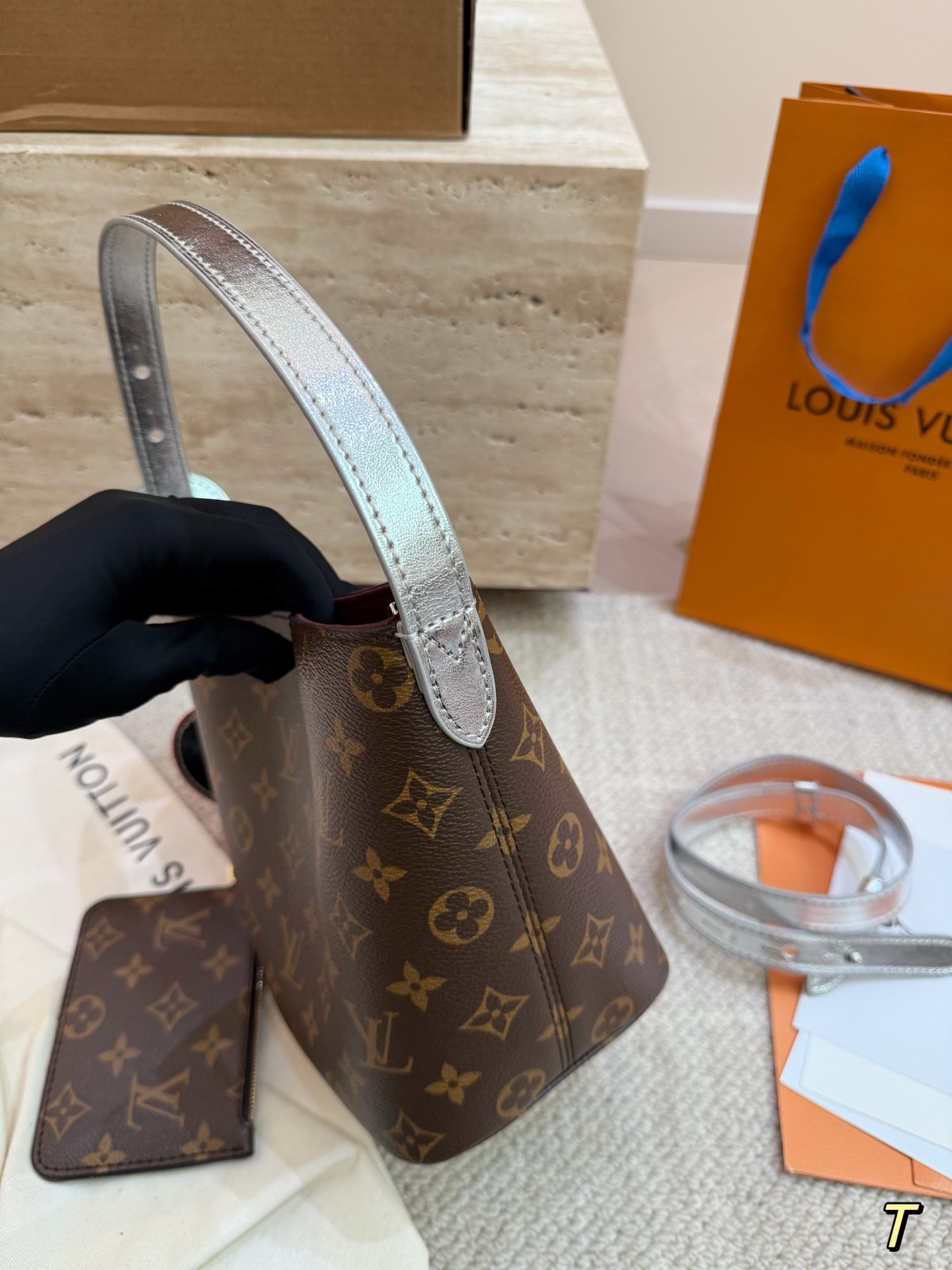 Louis Vuitton  All In BB