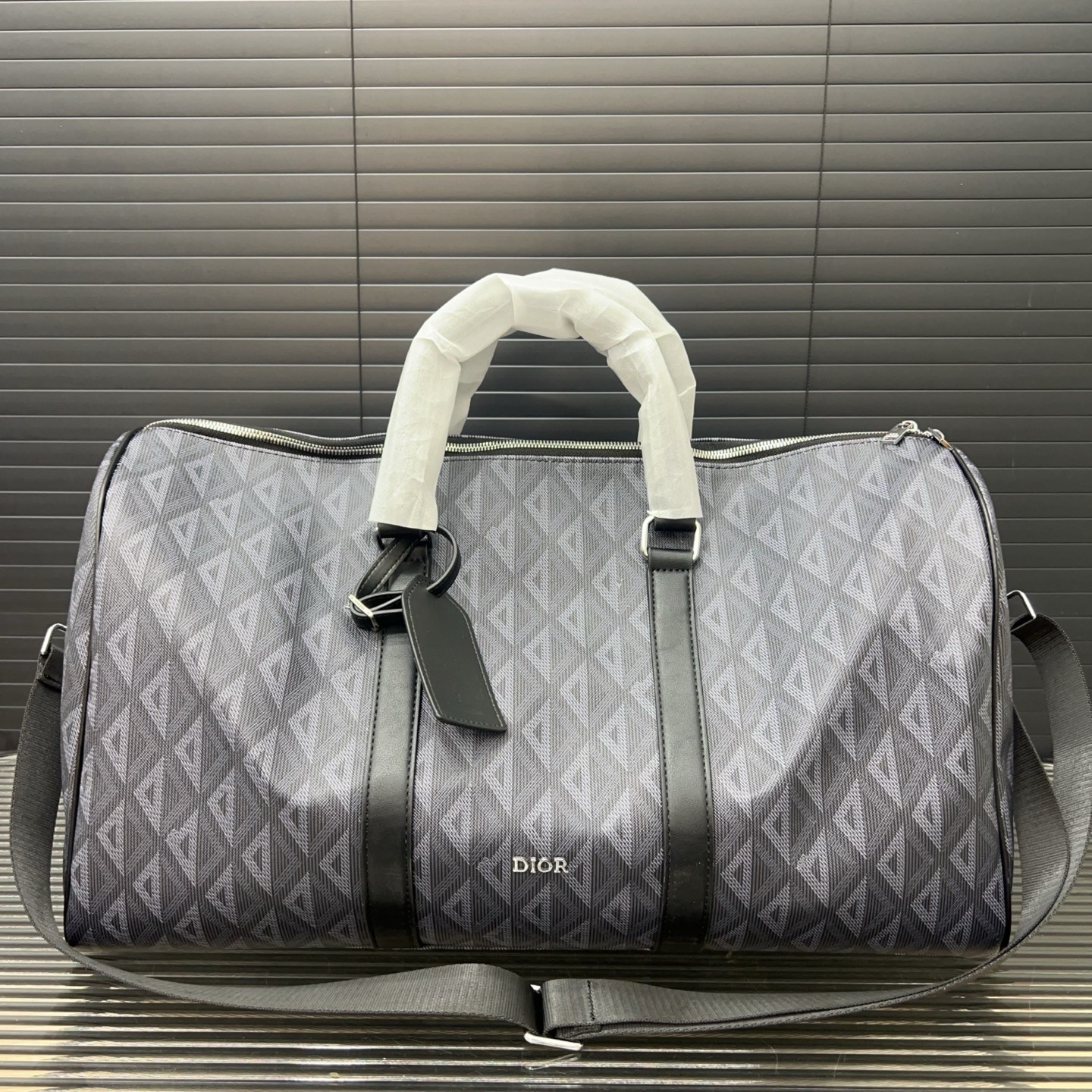 Dior Lingot 50 Travel Bag