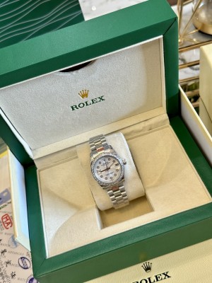 Rolex Datejust Collection