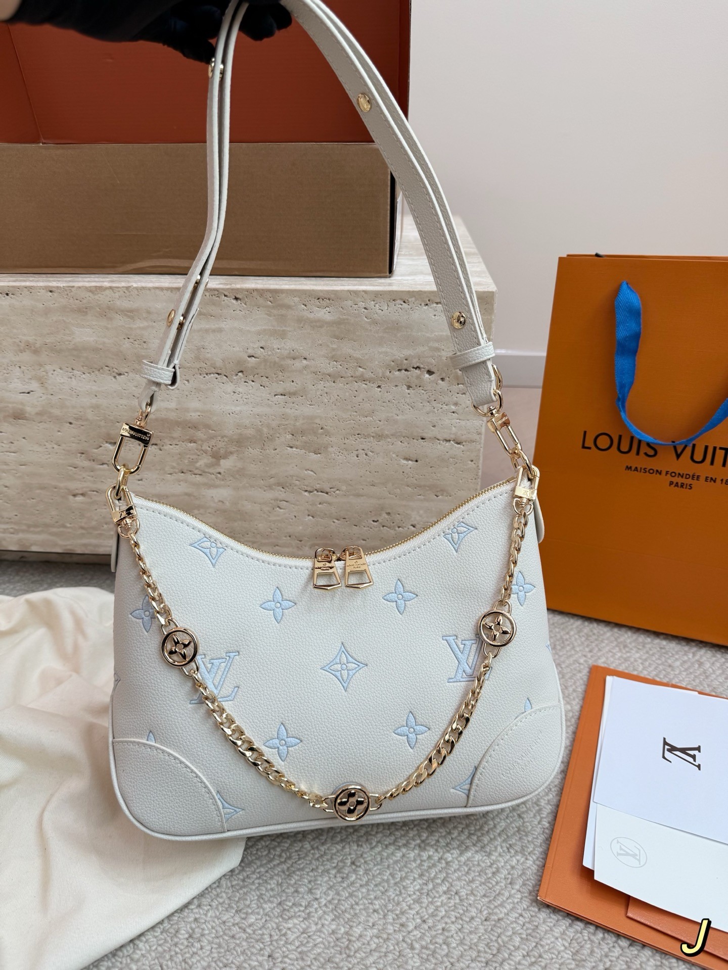 (Louis Vuitton)  Boulogne PM