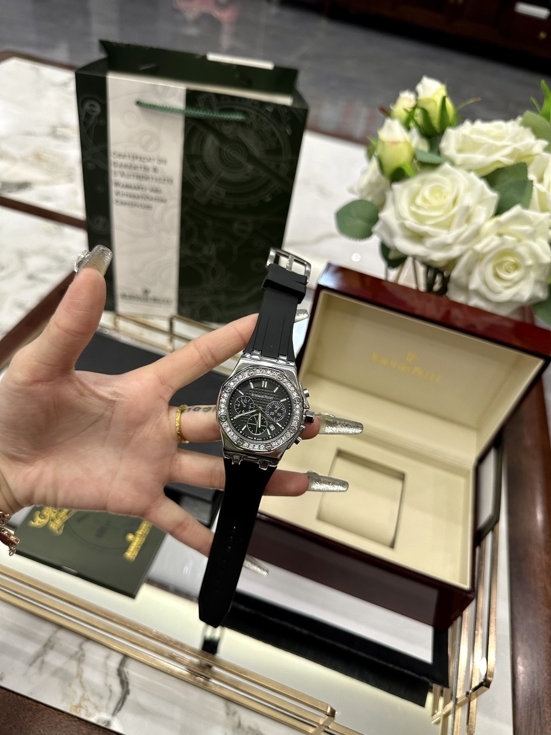 Audemars Piguet Royal Oak Offshore Automatic Chronograph