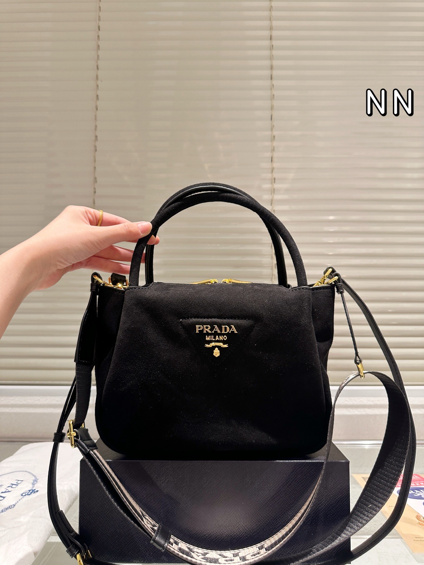 (Prada) Handbag