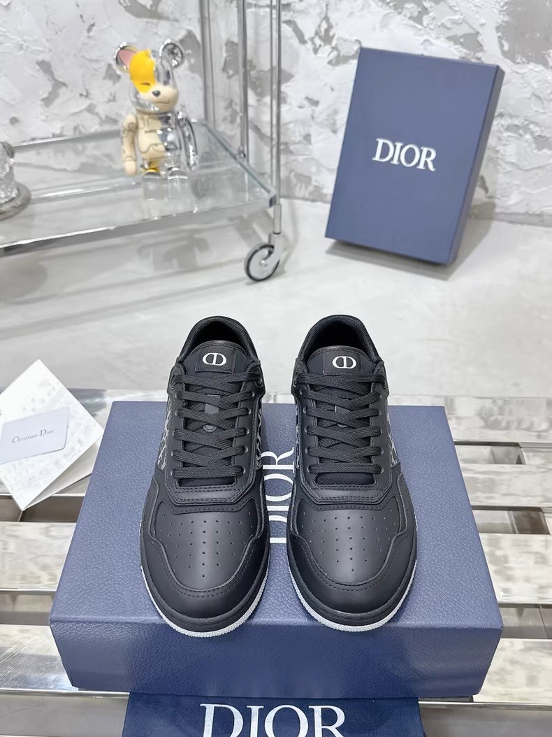 Dior B27 Low-Top Sneakers