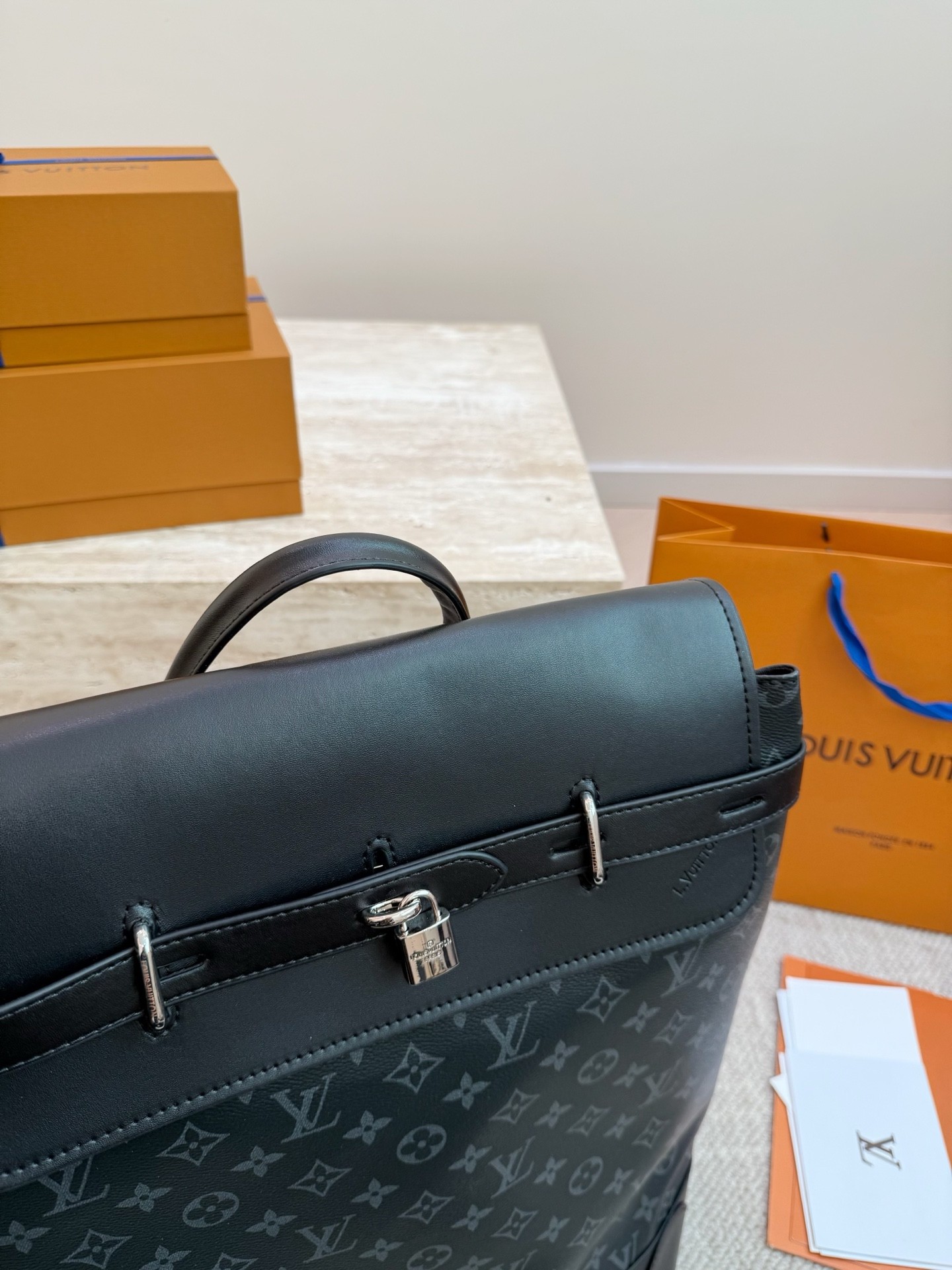 Louis Vuitton）Steamer