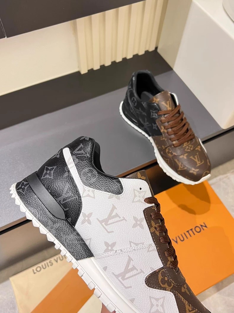 Louis Vuitton Run Away Sneakers