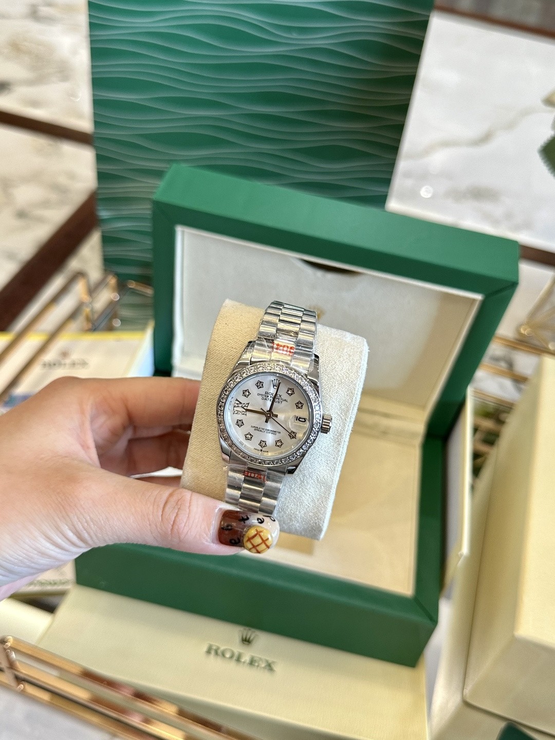 Rolex Datejust Collection