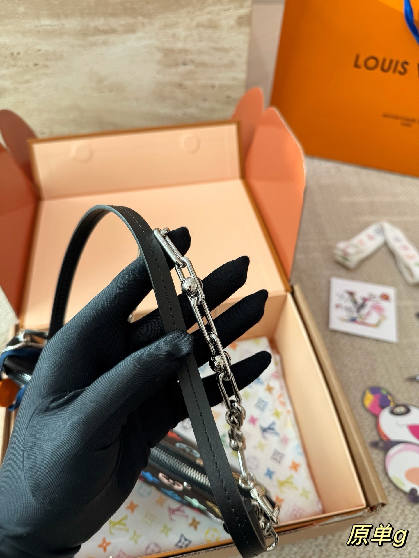 (Louis Vuitton) Pochette Accessoires