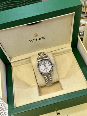 Rolex Lady-Datejust watch.