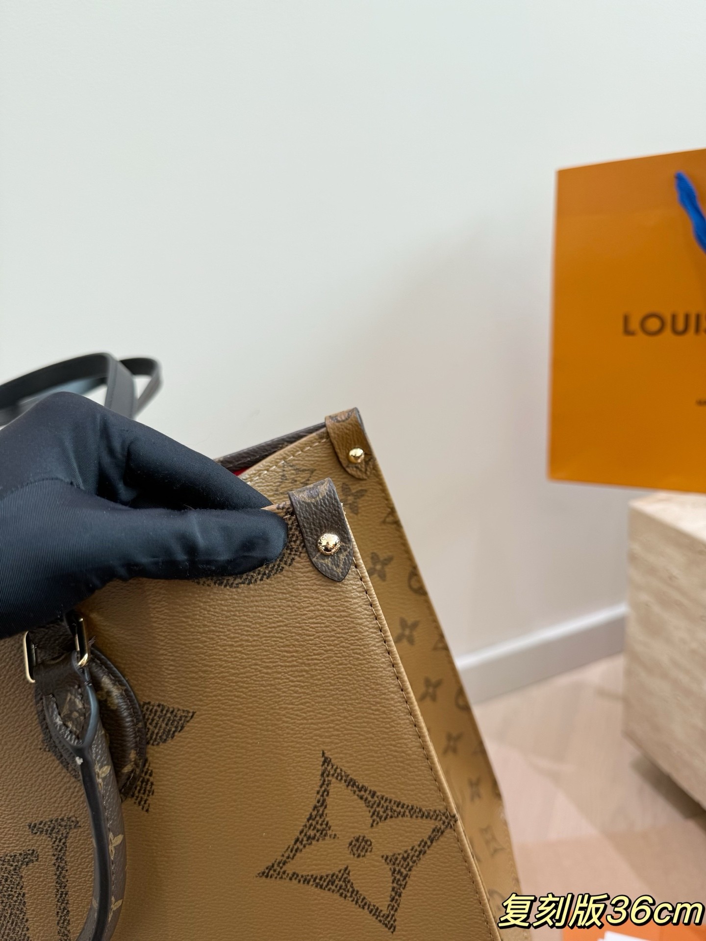 (Louis Vuitton) Onthego MM