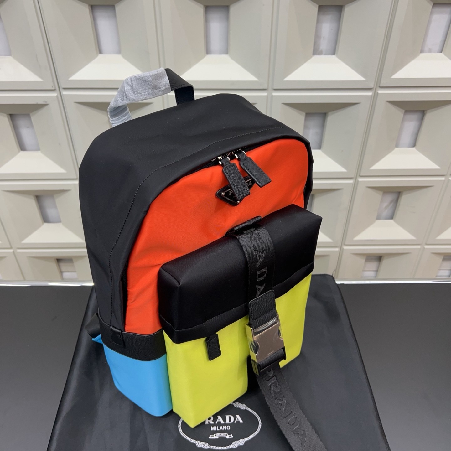 Prada Backpack