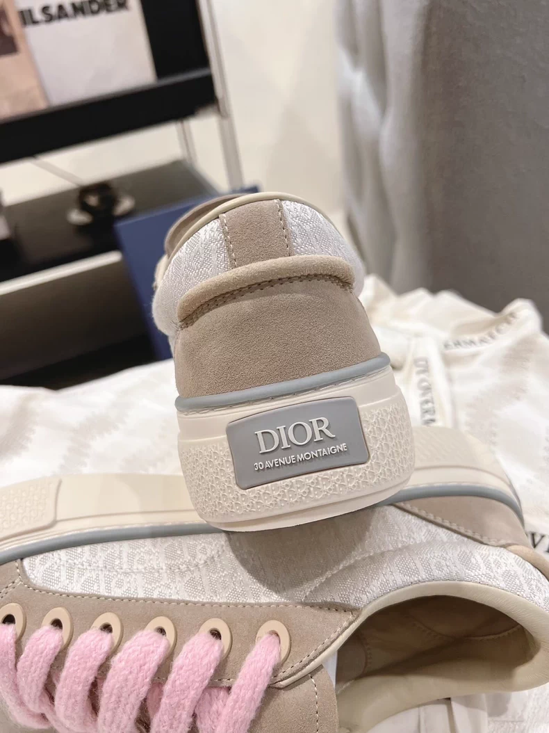 Dior B33 Low-Top Sneakers.