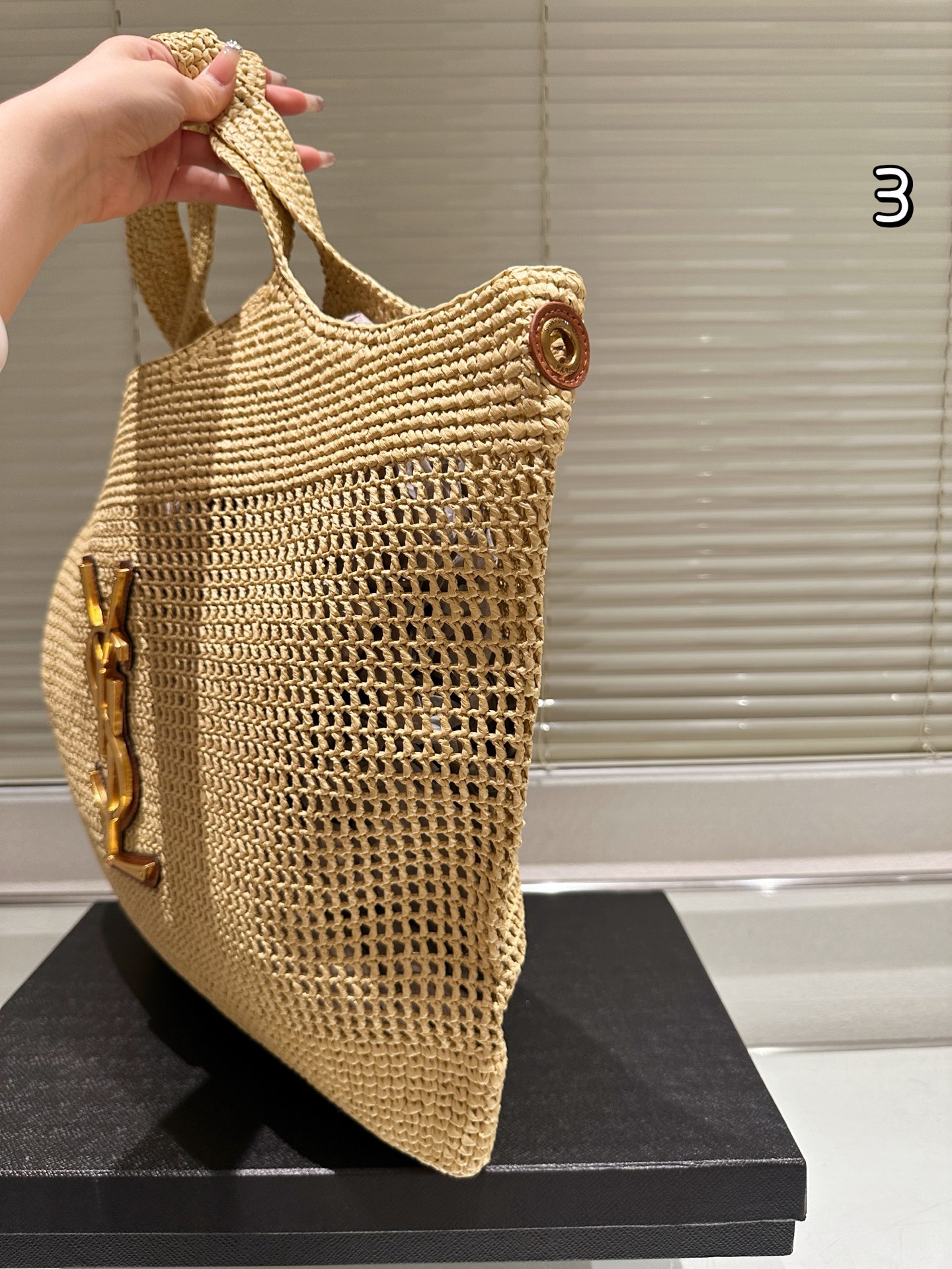 Saint Laurent Icare Maxi