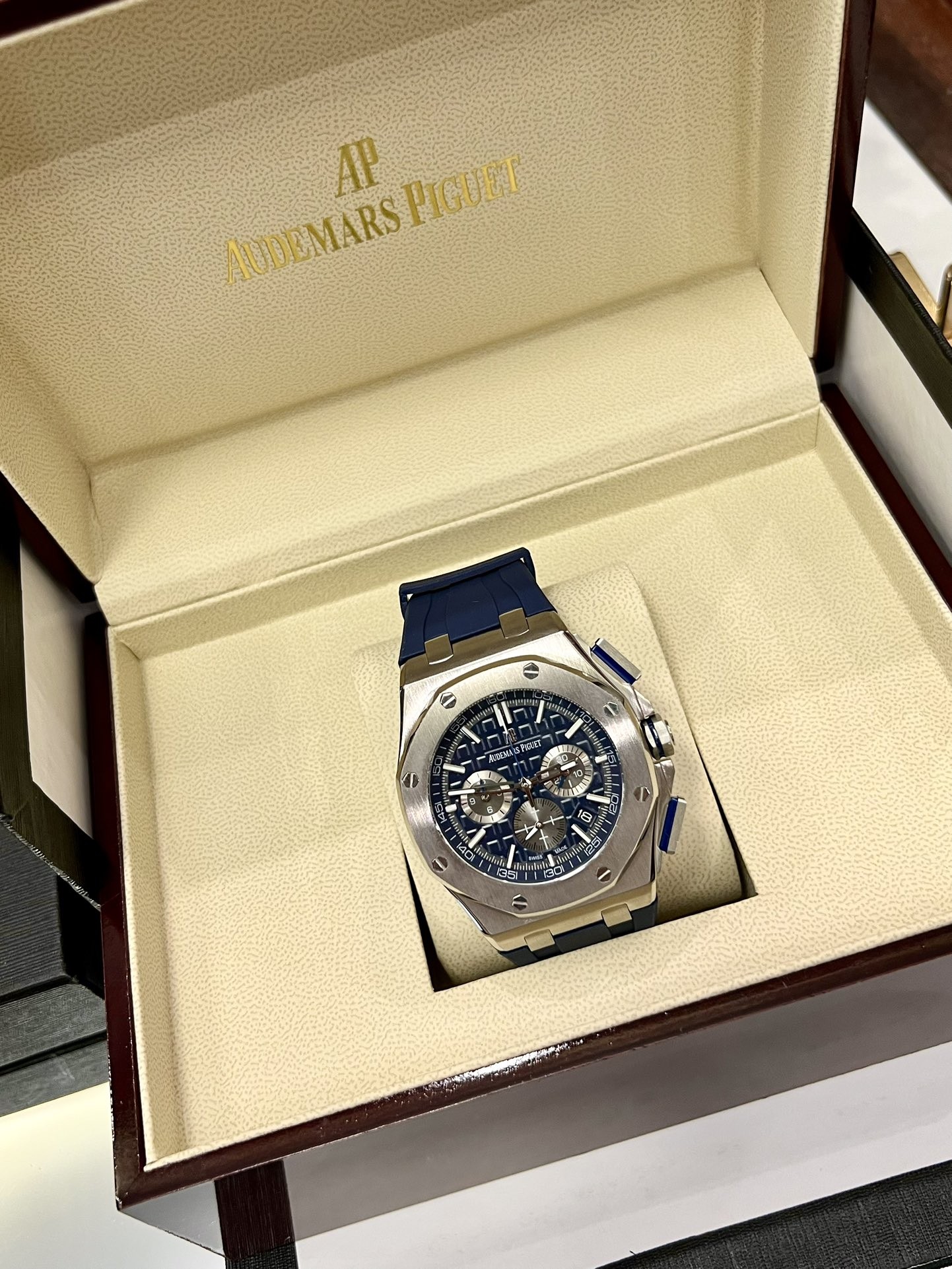 Audemars Piguet Royal Oak Offshore Automatic Chronograph