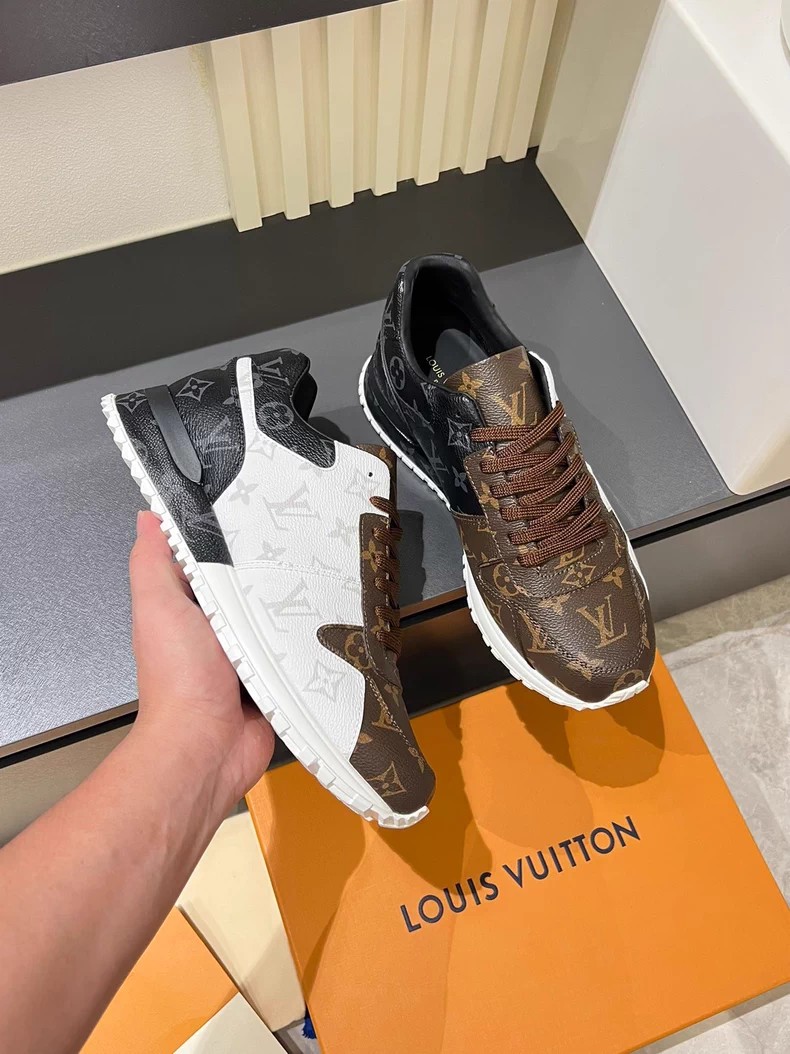 Louis Vuitton Run Away Sneakers