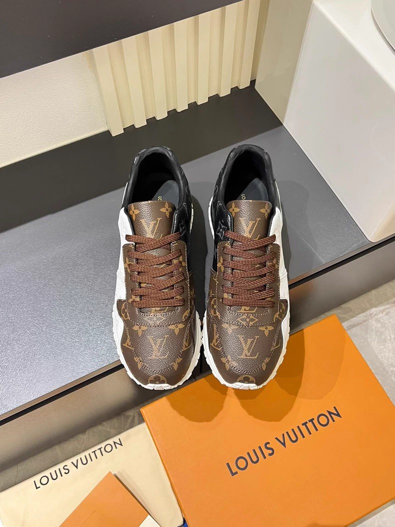 Louis Vuitton Run Away Sneakers
