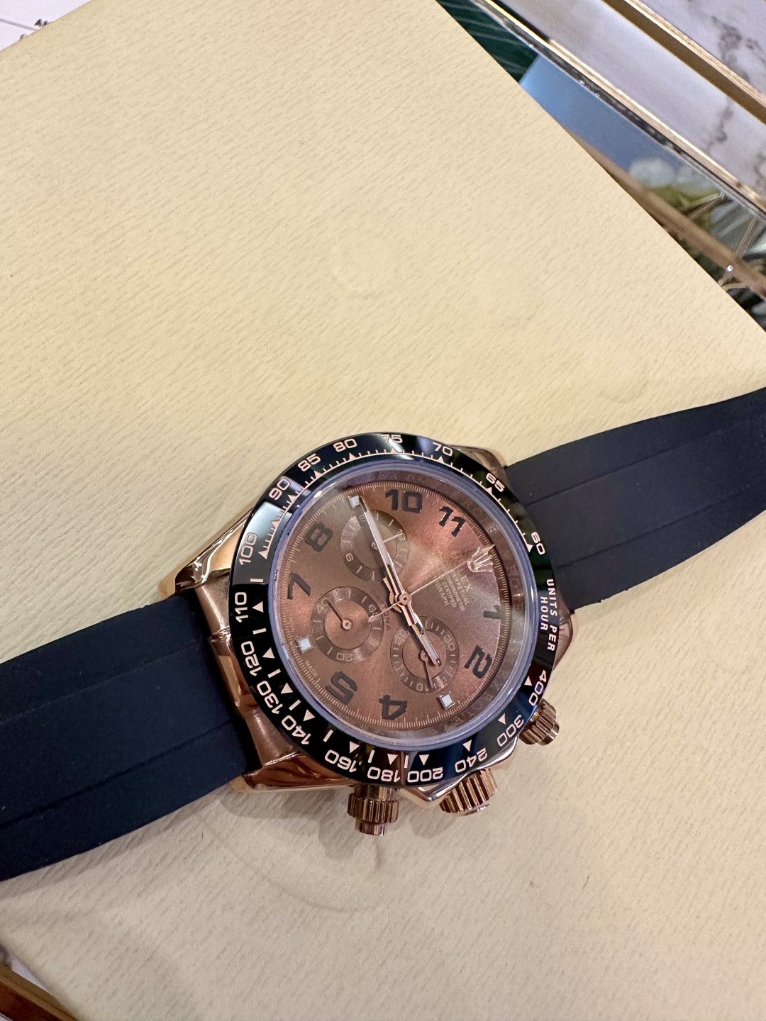 Rolex Cosmograph Daytona