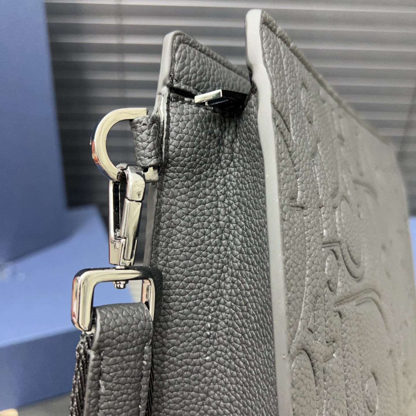 Dior  A5 Triangle Pouch