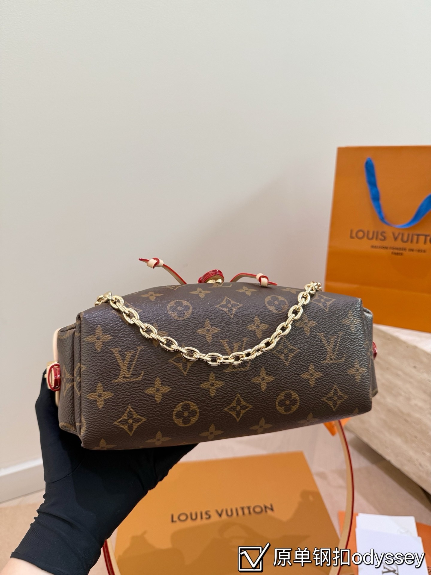 （Louis Vuitton） Odyssée
