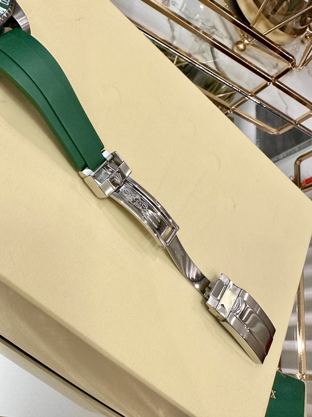 Rolex Submariner Date watch