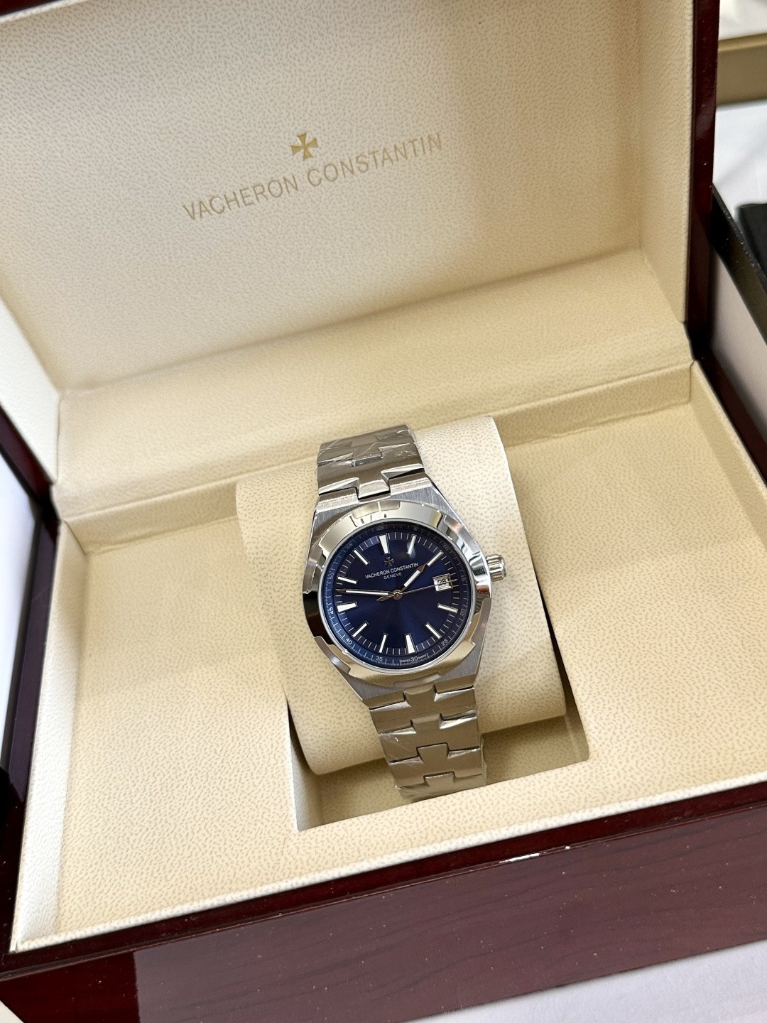 Vacheron Constantin Overseas Automatic Watch