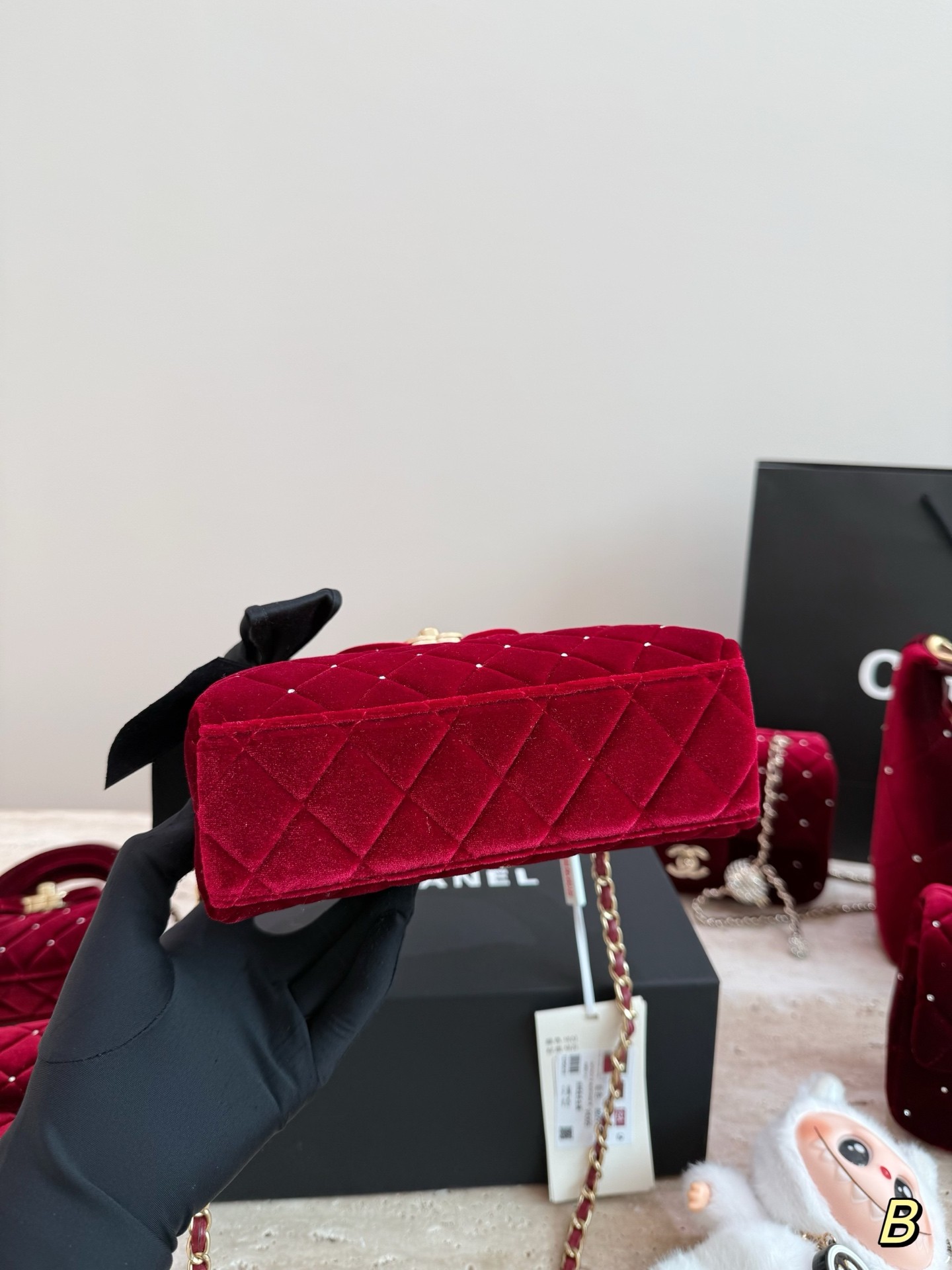 (Chanel) Mini Handbag.