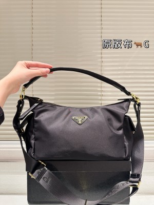 Prada Explore Series Shoulder Bag