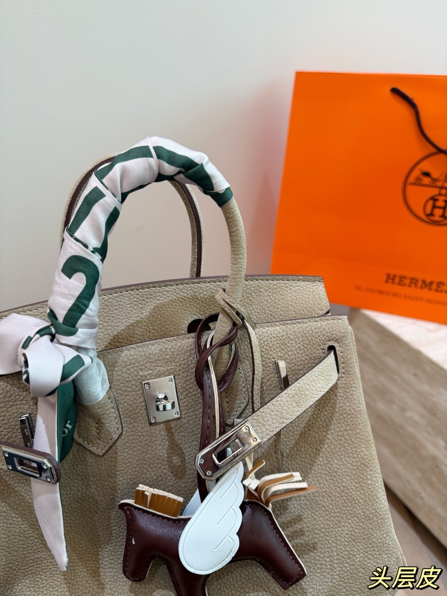 (Hermès) Birkin bag