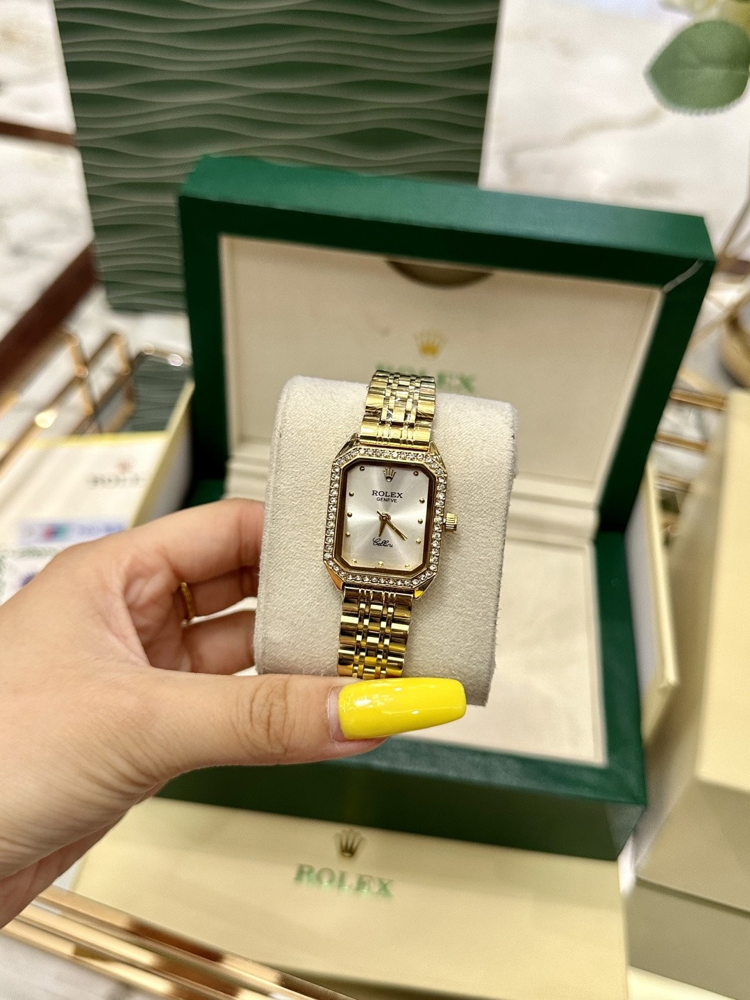 Rolex Ladies' Watch
