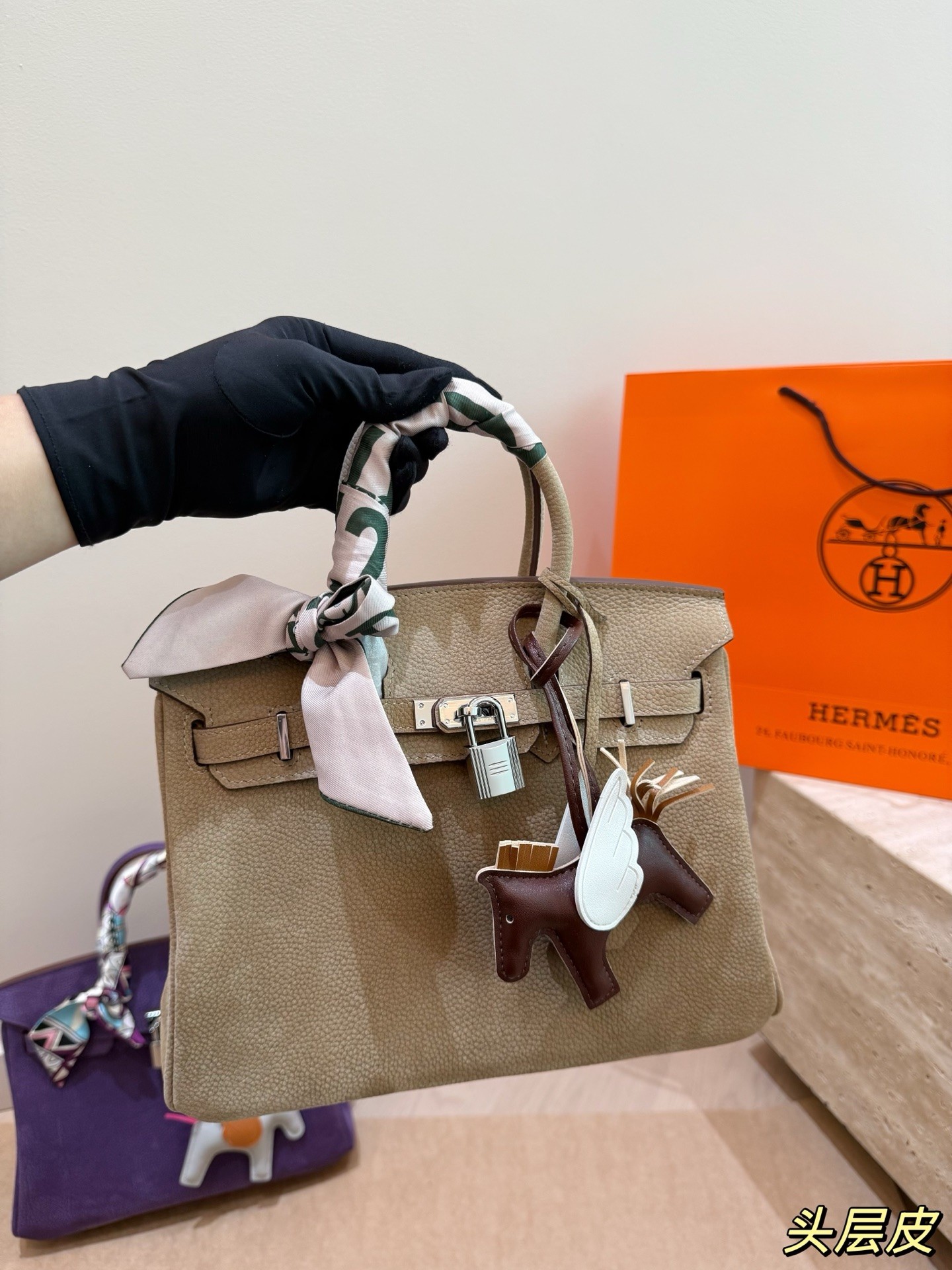 (Hermès) Birkin bag