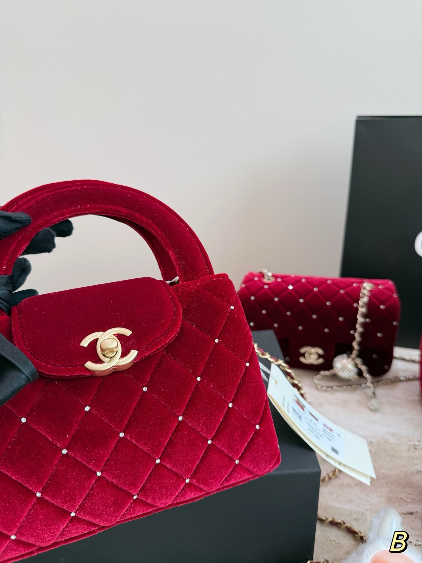 (Chanel) Mini Handbag.